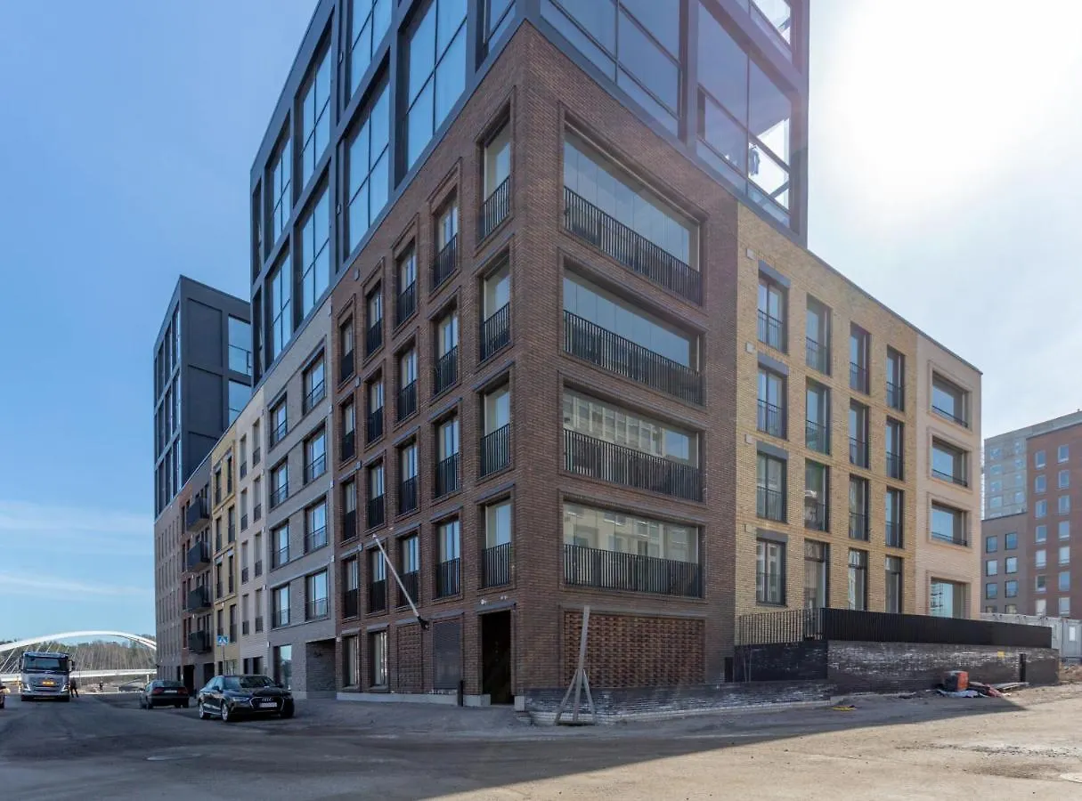 Wehost Kapteeni Sundmanin Katu Apartment Helsinki