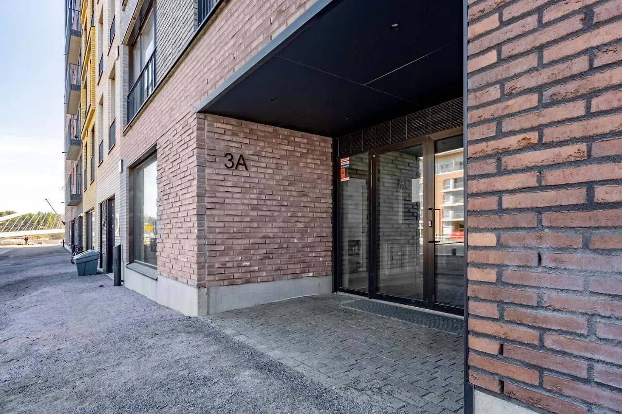 Wehost Kapteeni Sundmanin Katu Apartment Helsinki Finland