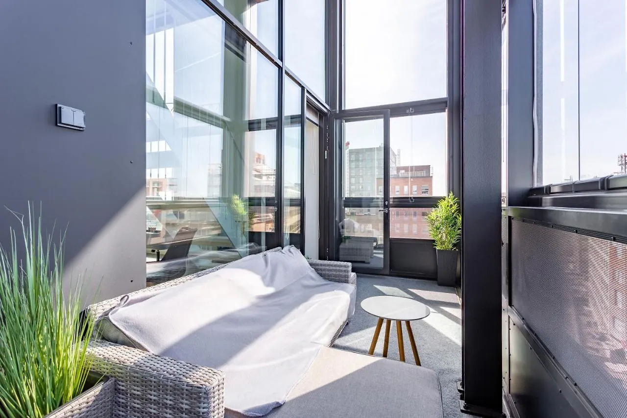 Wehost Kapteeni Sundmanin Katu Apartment Helsinki