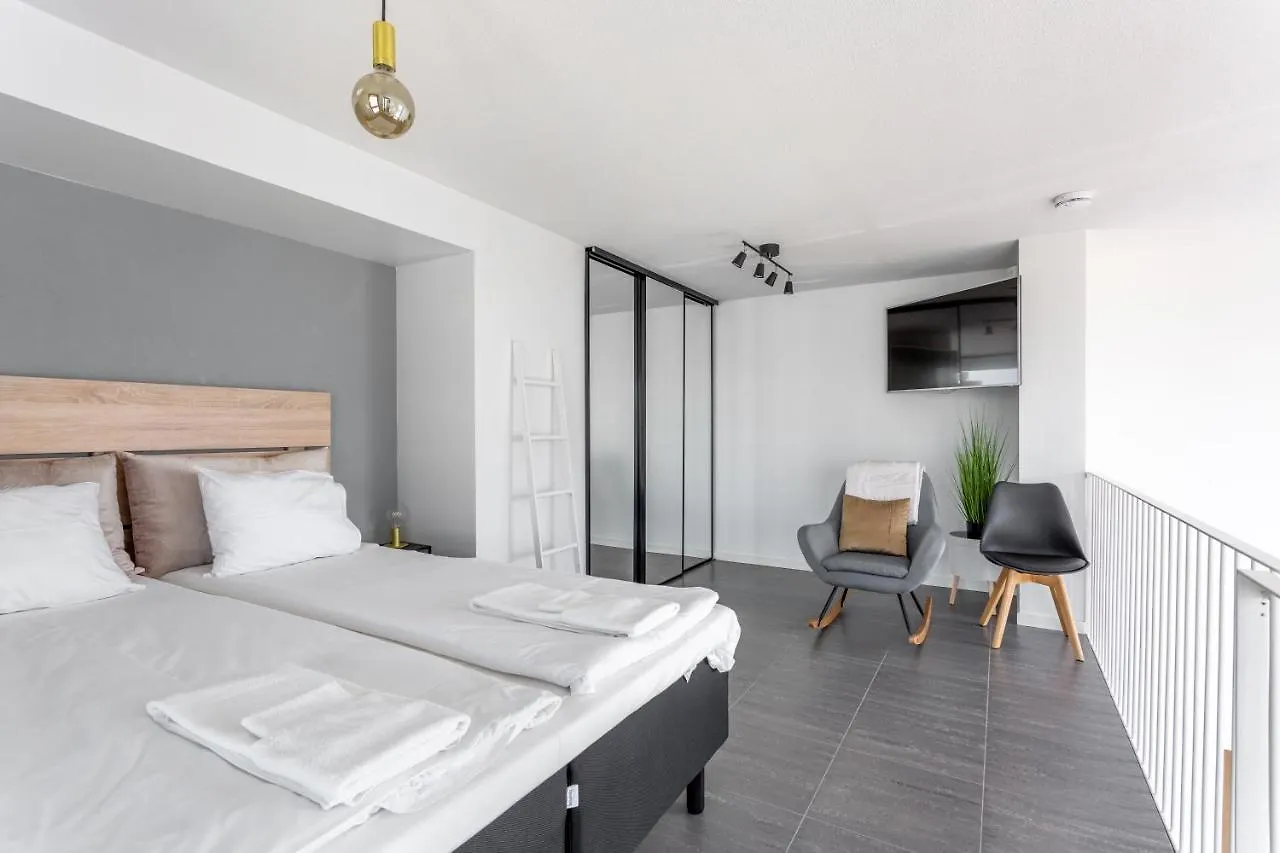 Wehost Kapteeni Sundmanin Katu Apartment Helsinki