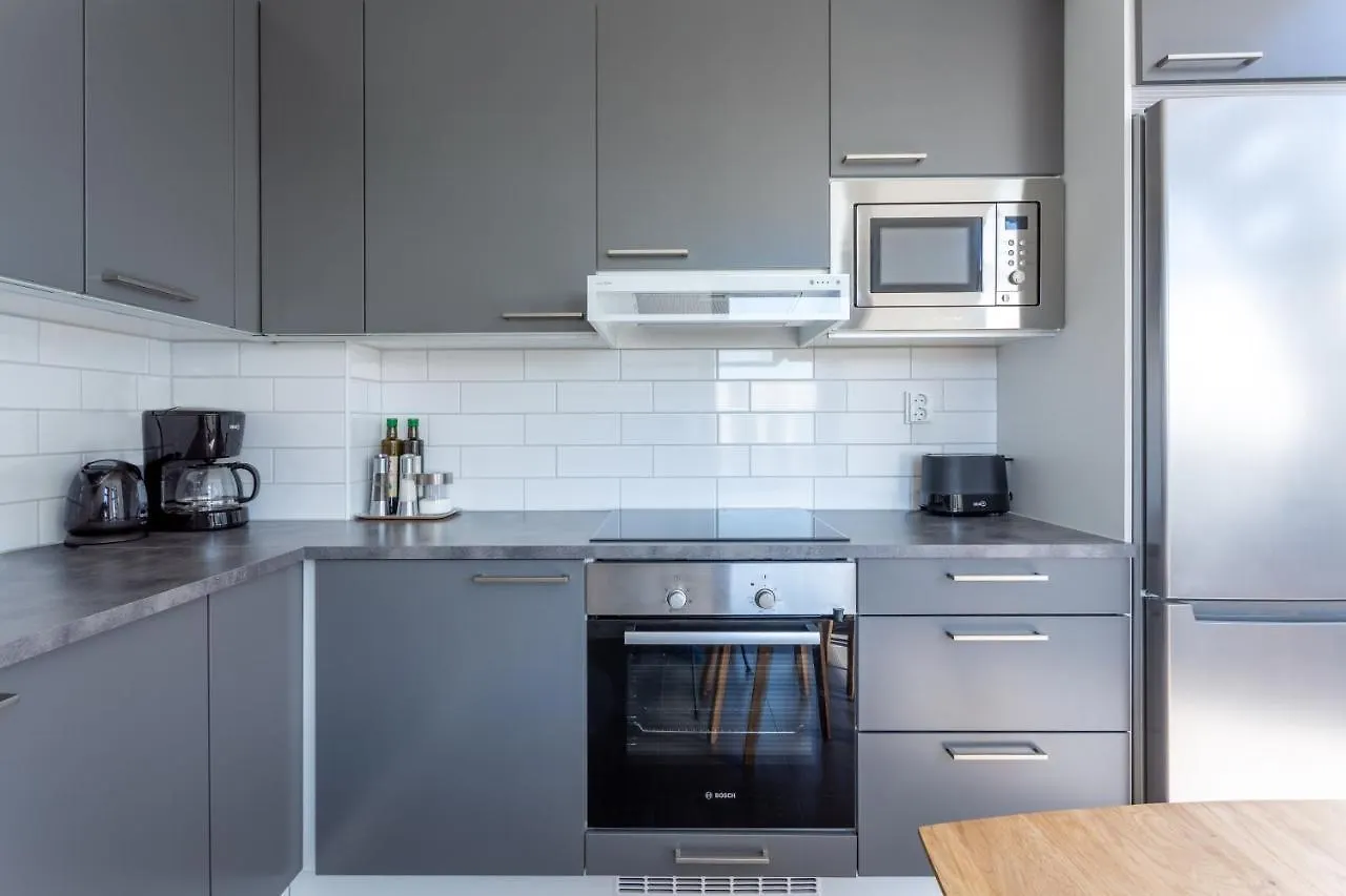 Wehost Kapteeni Sundmanin Katu Apartment Helsinki