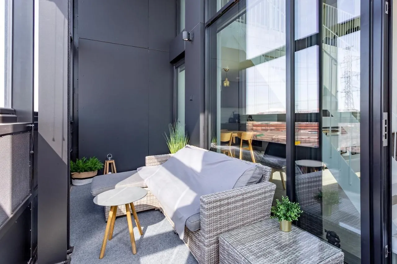 Wehost Kapteeni Sundmanin Katu Apartment Helsinki