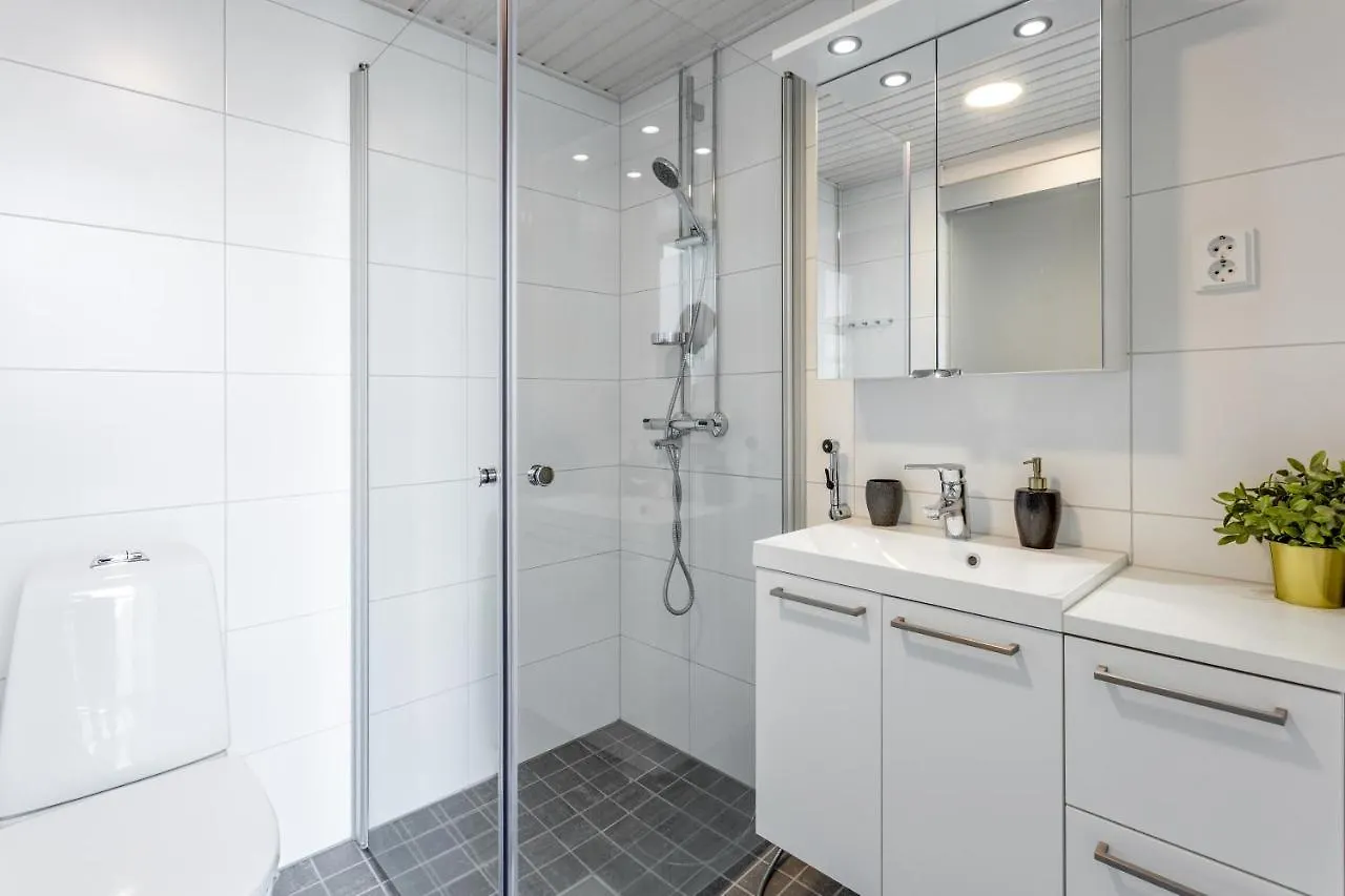 Wehost Kapteeni Sundmanin Katu Apartment Helsinki