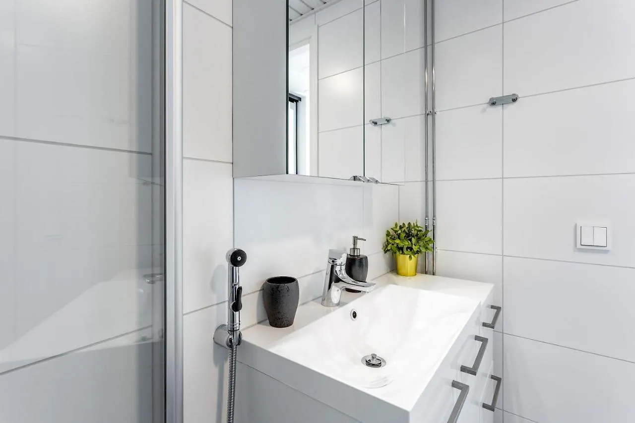 Wehost Kapteeni Sundmanin Katu Apartment Helsinki 0*,