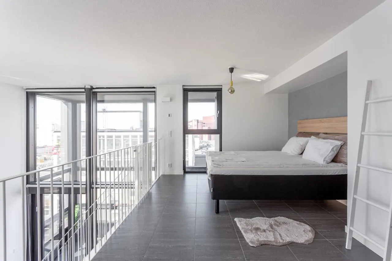 Wehost Kapteeni Sundmanin Katu Apartment Helsinki Finland