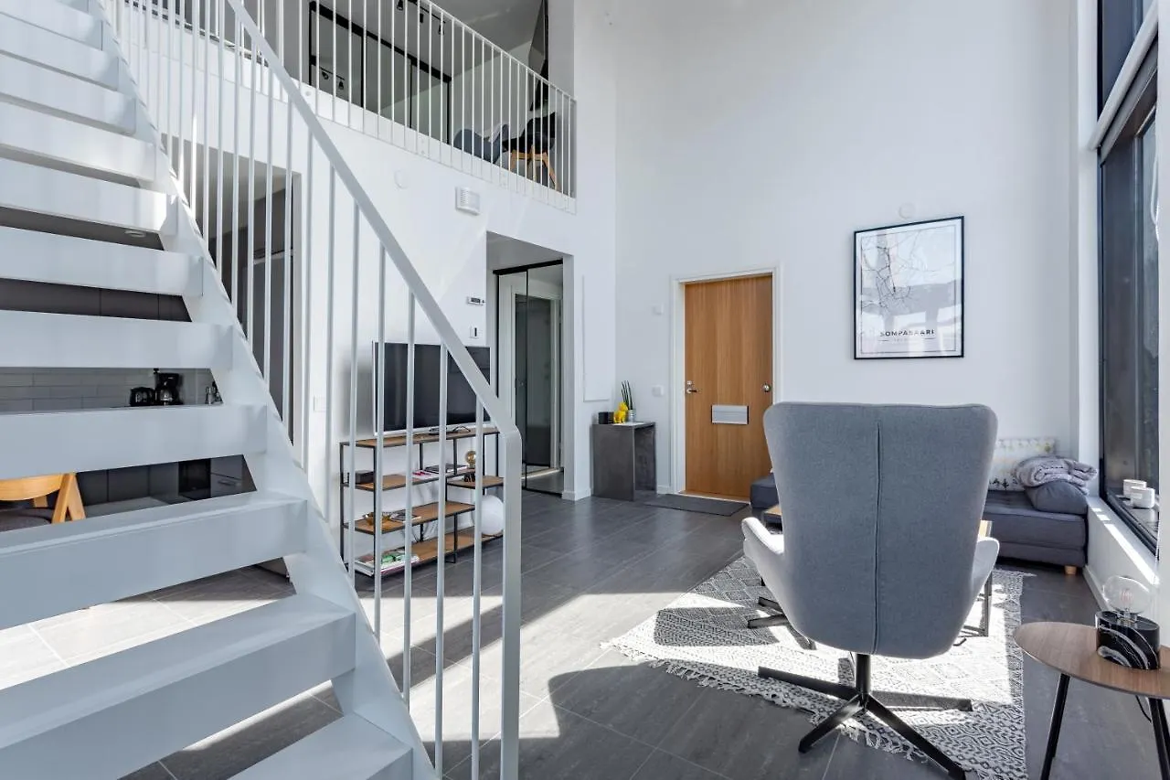 Wehost Kapteeni Sundmanin Katu Apartment Helsinki