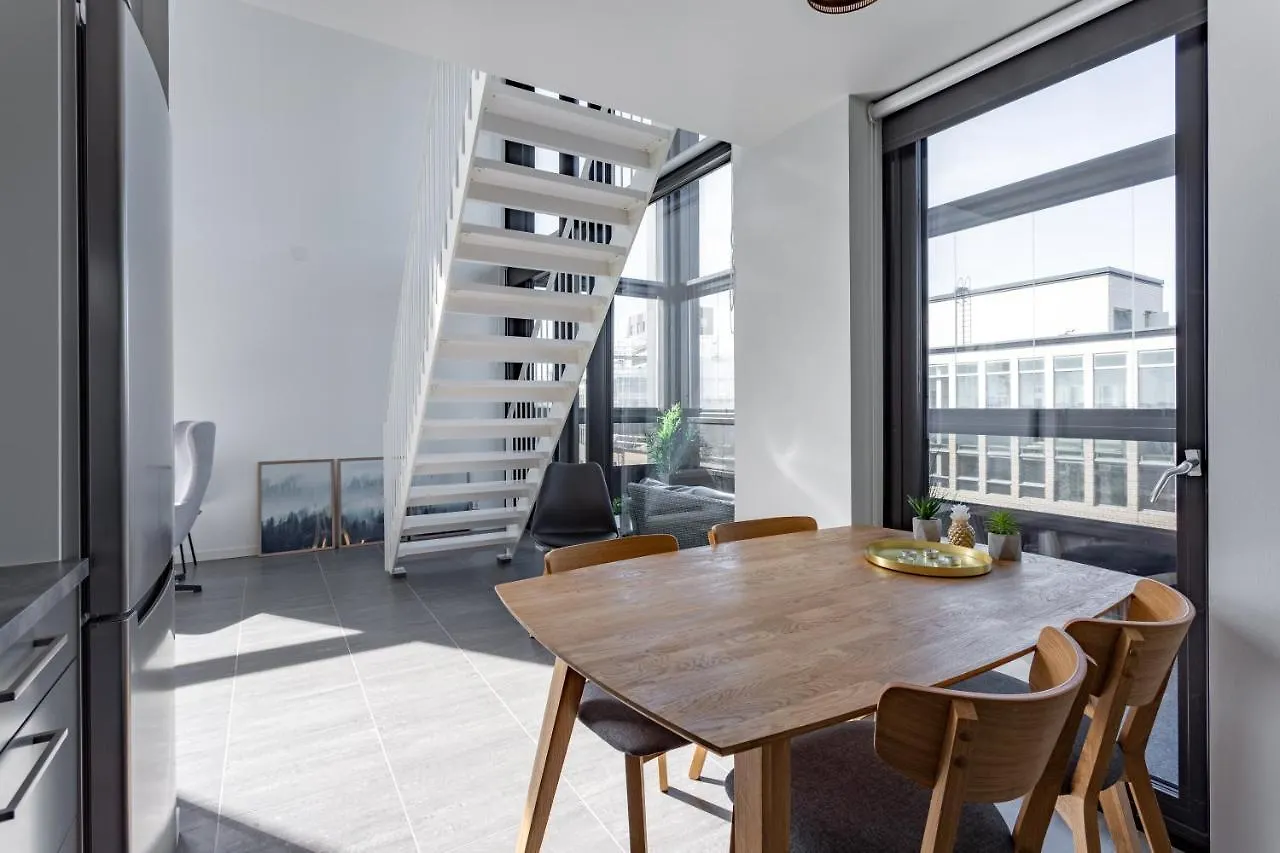 Wehost Kapteeni Sundmanin Katu Apartment Helsinki 0*,